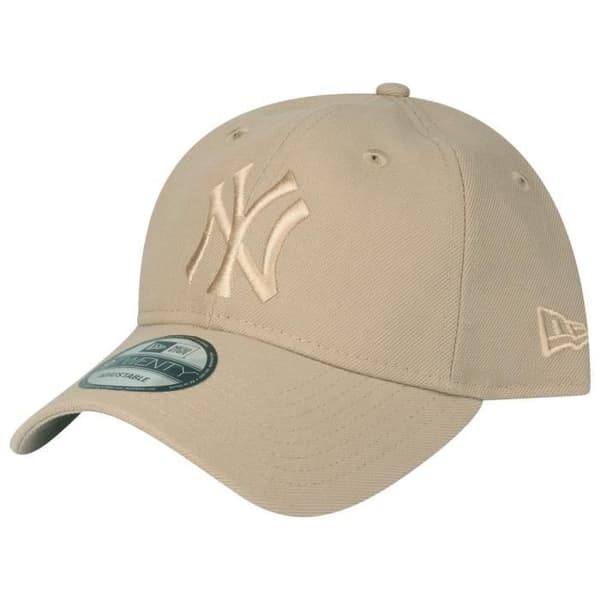 Casquette New Era 9Twenty Unisex - New York Yankees camel beige - Sportkläder - Våren / Sommaren