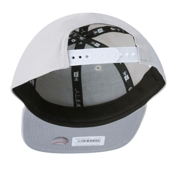 Casquette New Era 9Fifty Original Snapback New York Yankees - stone - Herr - Sportmode