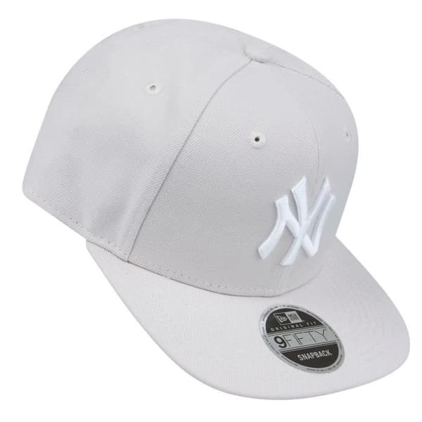 Casquette New Era 9Fifty Original Snapback New York Yankees - stone - Herr - Sportmode
