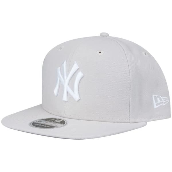 Casquette New Era 9Fifty Original Snapback New York Yankees - stone - Herr - Sportmode