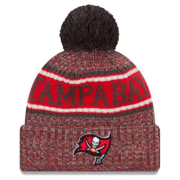 Ny Era NFL Sideline Reverse Hatt - Tampa Bay Buccaneers