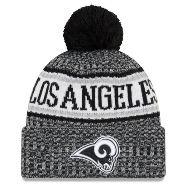 Ny Era NFL Sideline 2018 Hatt - Los Angeles Rams