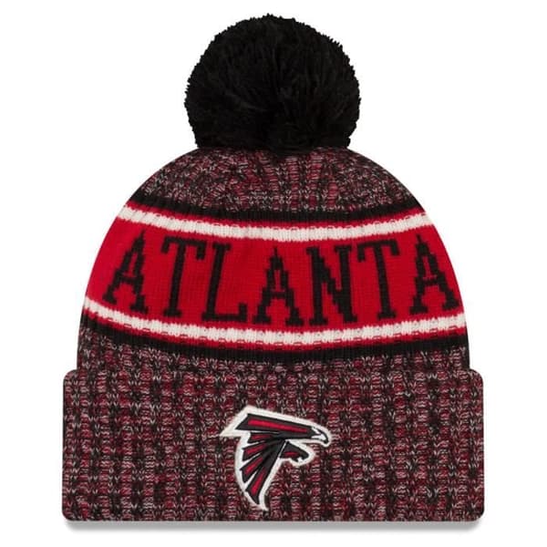 Ny Era NFL Sideline Reverse Hatt - Atlanta Falcons