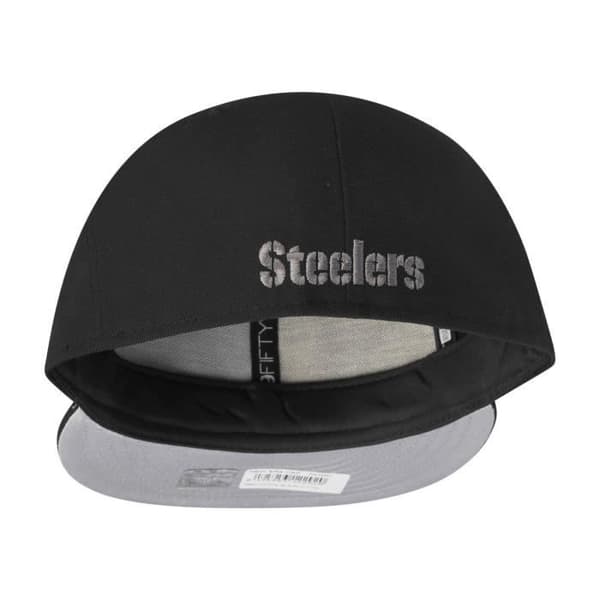 New Era 59Fifty Fitted Cap - NFL LAG svart / grafit