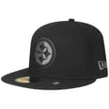 Miniatyrbild 1 av 4: New Era 59Fifty Fitted Cap - NFL LAG svart / grafit