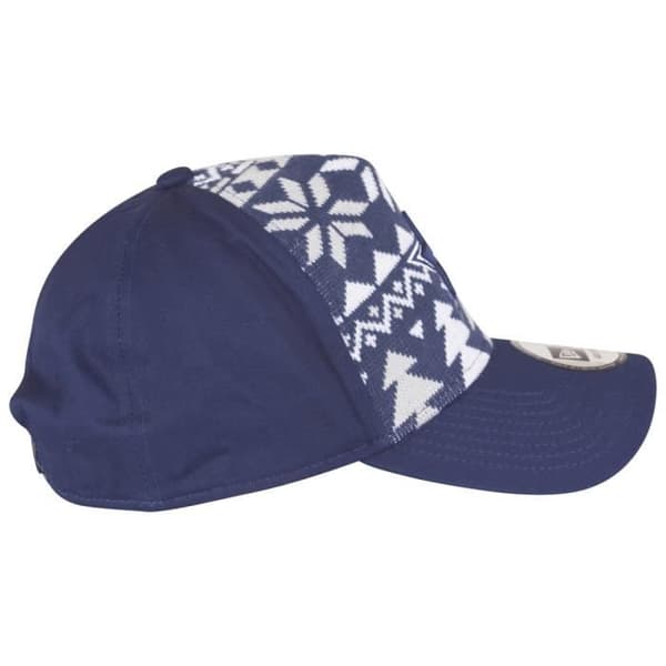 Truckerkeps - New Era - NFL Dallas Cowboys - Julmotiv - Justerbar snapback - Vinter