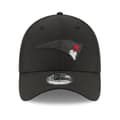 Miniatyrbild 3 av 4: New Era 39Thirty Stretch-Fit NFL-keps - ELEMENTS 2.0 svart