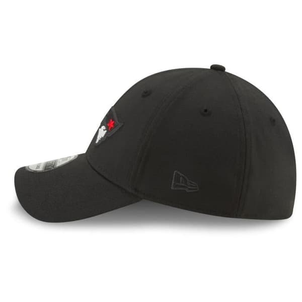 New Era 39Thirty Stretch-Fit NFL-keps - ELEMENTS 2.0 svart