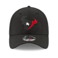 Miniatyrbild 3 av 4: New Era 39Thirty Stretch-Fit NFL-keps - ELEMENTS 2.0 svart