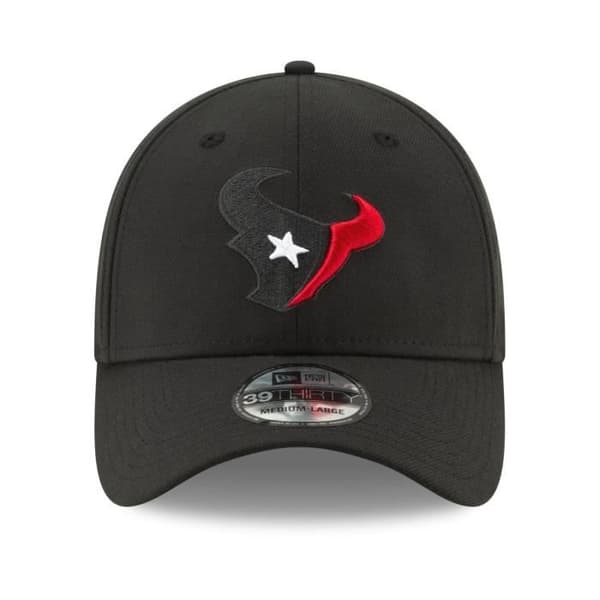 New Era 39Thirty Stretch-Fit NFL-keps - ELEMENTS 2.0 svart