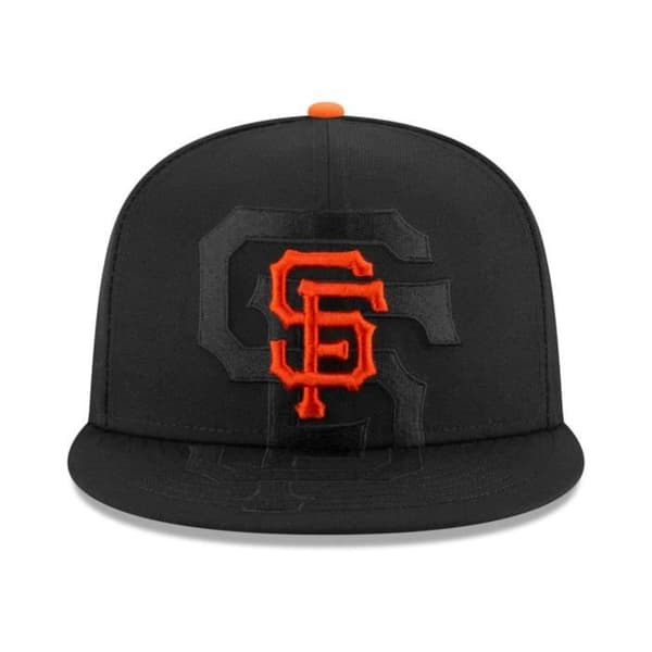 New Era 59Fifty Fitted Cap - SPILL-logotyp MLB-lag