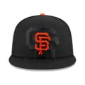 Miniatyrbild 3 av 4: New Era 59Fifty Fitted Cap - SPILL-logotyp MLB-lag