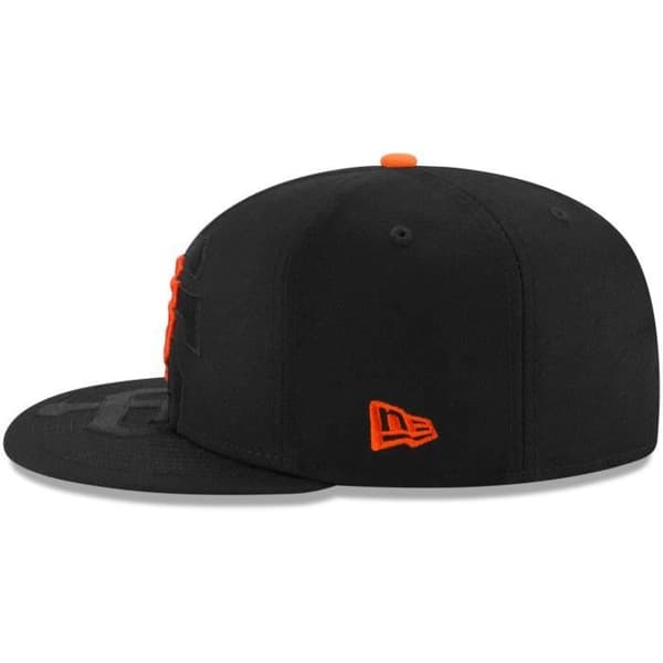 New Era 59Fifty Fitted Cap - SPILL-logotyp MLB-lag