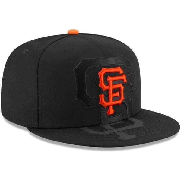 New Era 59Fifty Fitted Cap - SPILL-logotyp MLB-lag