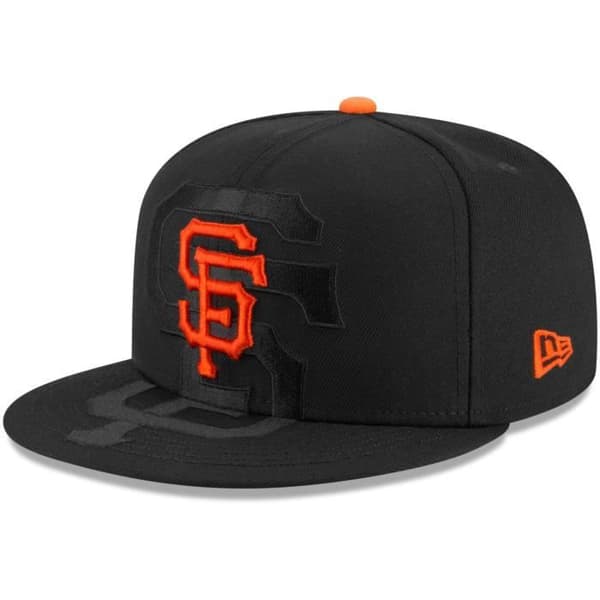 New Era 59Fifty Fitted Cap - SPILL-logotyp MLB-lag