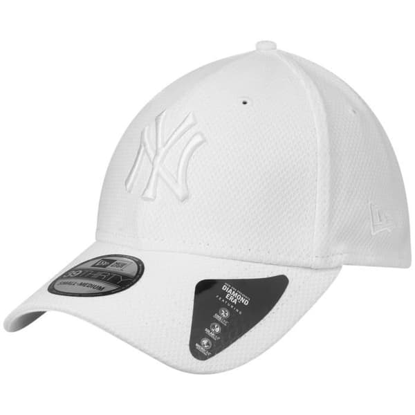 Ny Era 39Thirty Stretch-Fit Keps - DIAMOND New York Yankees