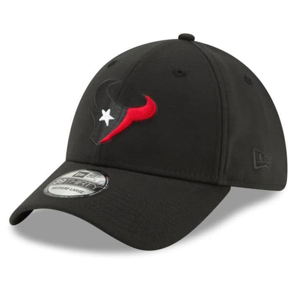 New Era 39Thirty Stretch-Fit NFL-keps - ELEMENTS 2.0 svart