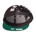 Miniatyrbild 2 av 4: Snapback keps New Era 9FIFTY - Champions Las Vegas Raiders - Herr - Svart