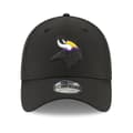 Miniatyrbild 3 av 4: New Era 39Thirty Stretch-Fit NFL-keps - ELEMENTS 2.0 svart