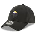 Miniatyrbild 1 av 4: New Era 39Thirty Stretch-Fit NFL-keps - ELEMENTS 2.0 svart