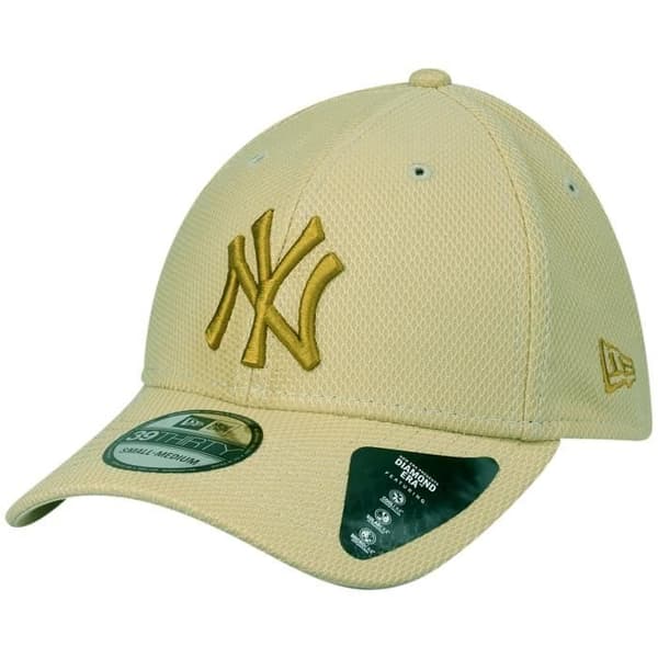 Ny Era 39Thirty Stretch-Fit Keps - DIAMOND New York Yankees