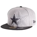 Miniatyrbild 1 av 3: Casquette New Era 59Fifty - Dallas Cowboys - Grå - Sportkläder