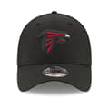 Miniatyrbild 3 av 4: New Era 39Thirty Stretch-Fit NFL-keps - ELEMENTS 2.0 svart