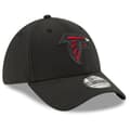 Miniatyrbild 2 av 4: New Era 39Thirty Stretch-Fit NFL-keps - ELEMENTS 2.0 svart