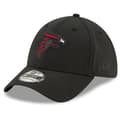 Miniatyrbild 1 av 4: New Era 39Thirty Stretch-Fit NFL-keps - ELEMENTS 2.0 svart