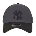 Miniatyrbild 2 av 4: Casquette stretch New Era 39Thirty - New York Yankees grafit - Man