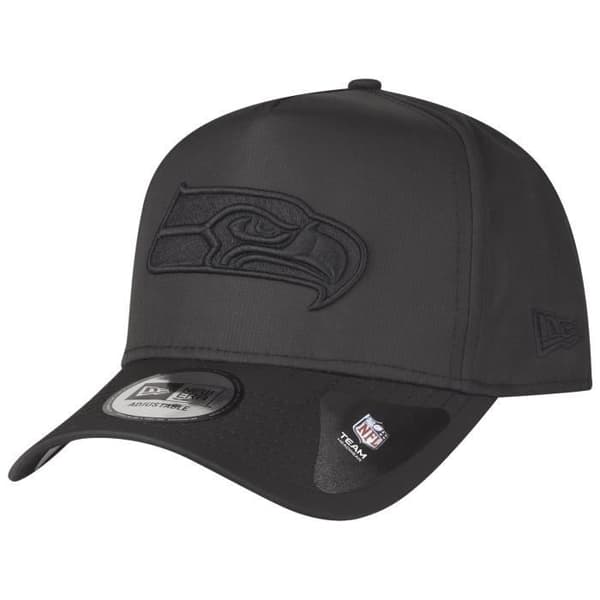 New Era A-Frame Ripstop Truckerkeps - NFL Seattle Seahawks