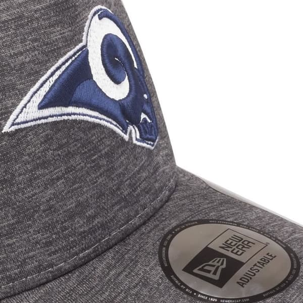 New Era A-Frame Shadow Trucker Cap - NFL Los Angeles Rams