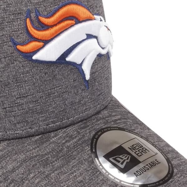 New Era A-Frame Shadow Trucker Cap - NFL Denver Broncos