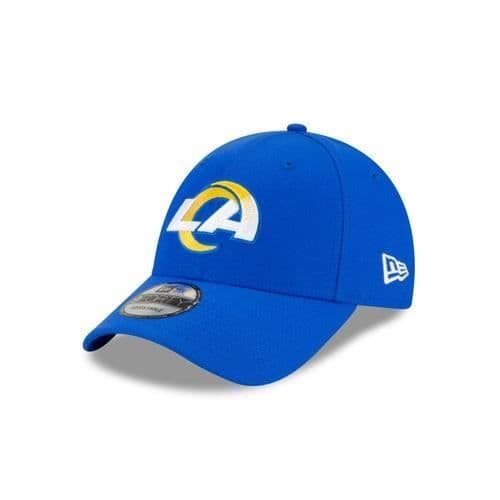 Keps - New Era - The League - Los Angeles Rams 2020 - Electric Blue - One Size