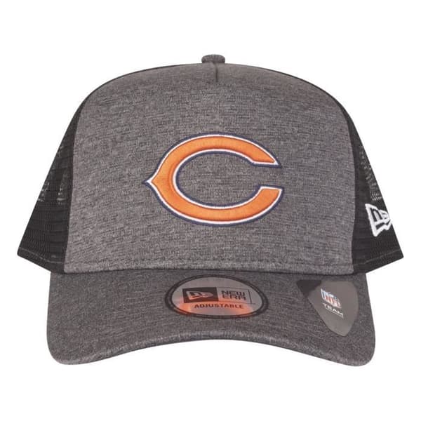 New Era A-Frame Shadow Trucker Cap - NFL Chicago Bears