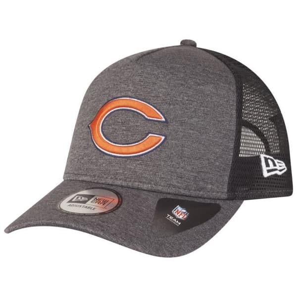 New Era A-Frame Shadow Trucker Cap - NFL Chicago Bears