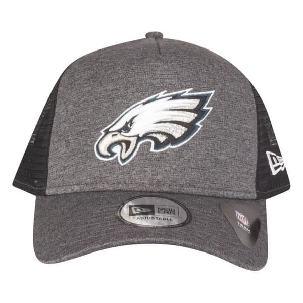 New Era A-Frame Shadow Trucker Cap - NFL Philadelphia Eagles