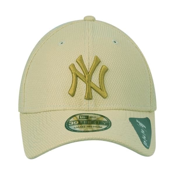 Ny Era 39Thirty Stretch-Fit Keps - DIAMOND New York Yankees