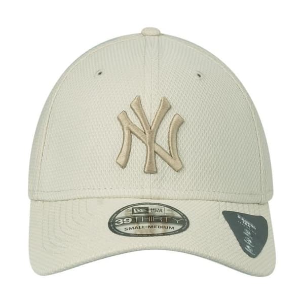 Ny Era 39Thirty Stretch-Fit Keps - DIAMOND New York Yankees