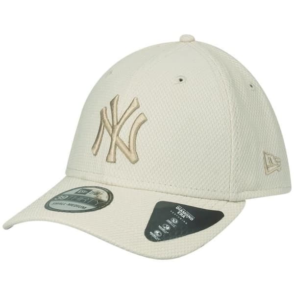 Ny Era 39Thirty Stretch-Fit Keps - DIAMOND New York Yankees
