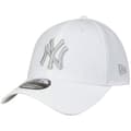 Miniatyrbild 1 av 4: Casquette New Era 39Thirty Stretch - New York Yankees vit / grå - Herr - Sportkläder