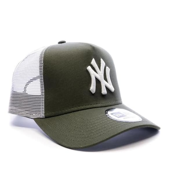 Keps - NEW ERA - League essenl 940 af trckr neyyan - One size - Khaki färg - Urban stil