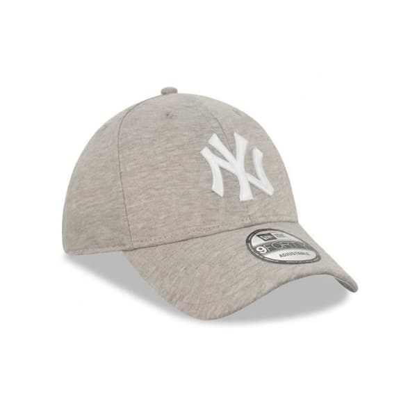 New Era New York Yankees Jersey 9FORTY Keps - NEW ERA - Grå - Herr - 100% bomull