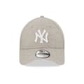 Miniatyrbild 2 av 4: New Era New York Yankees Jersey 9FORTY Keps - NEW ERA - Grå - Herr - 100% bomull