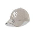 Miniatyrbild 1 av 4: New Era New York Yankees Jersey 9FORTY Keps - NEW ERA - Grå - Herr - 100% bomull