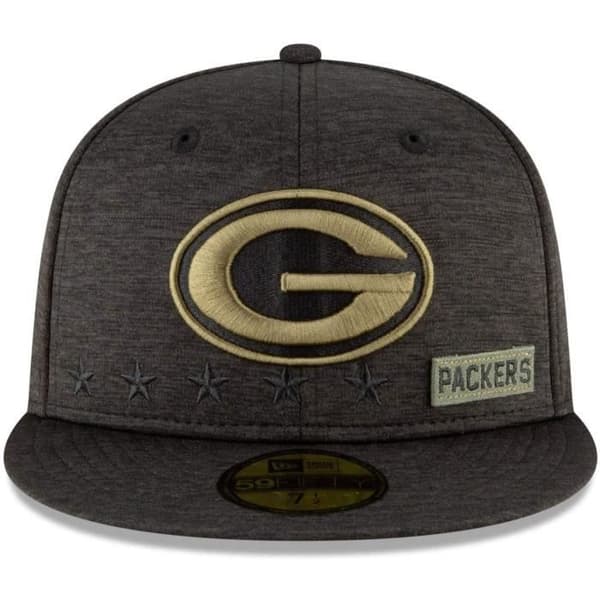 Casquette 59FIFTY - New Era - NFL - Grön - Unisex - 7 1/4