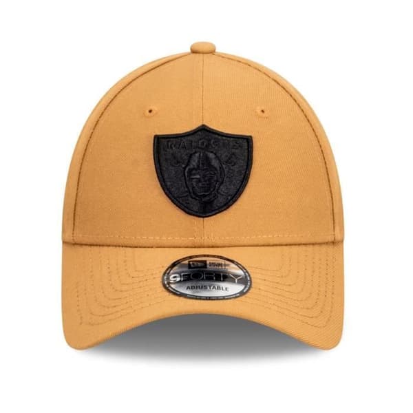 Casquette New Era 9Forty Snapback - Las Vegas Raiders vetebrunt - Herr