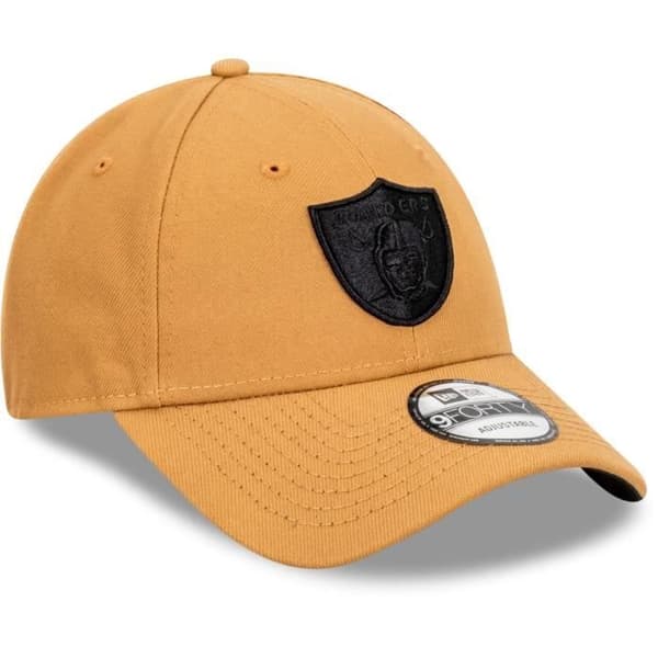 Casquette New Era 9Forty Snapback - Las Vegas Raiders vetebrunt - Herr