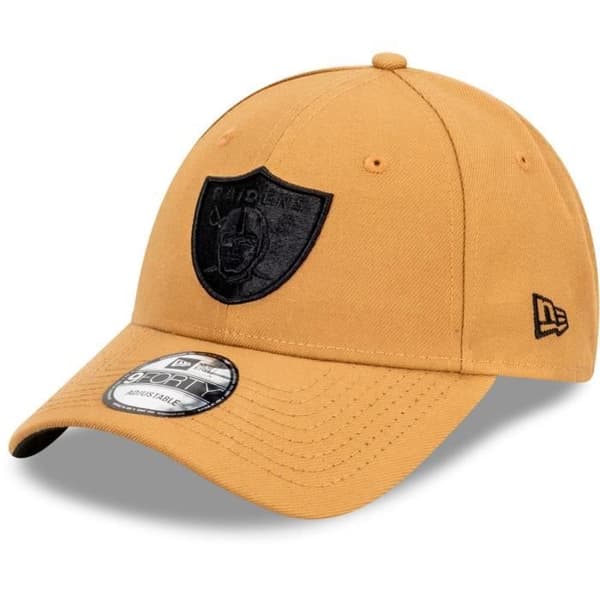 Casquette New Era 9Forty Snapback - Las Vegas Raiders vetebrunt - Herr