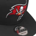 Miniatyrbild 4 av 4: Casquette Trucker Snapback New Era 9Fifty - Tampa Bay Buccaneers - Svart och röd - Herr